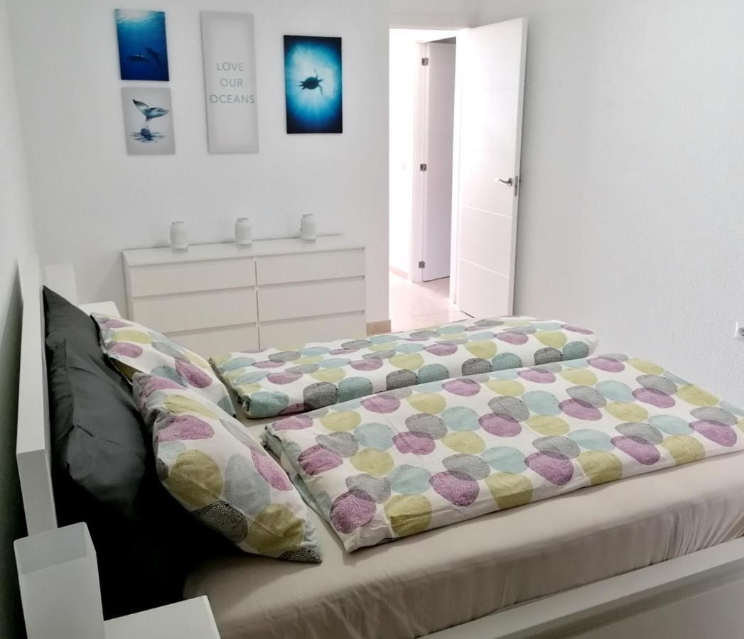 Apartment Amanda มอร์โร เดล ฆาเบล ภายนอก รูปภาพ