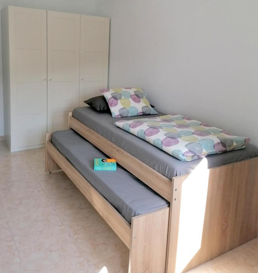 Apartment Amanda มอร์โร เดล ฆาเบล ภายนอก รูปภาพ